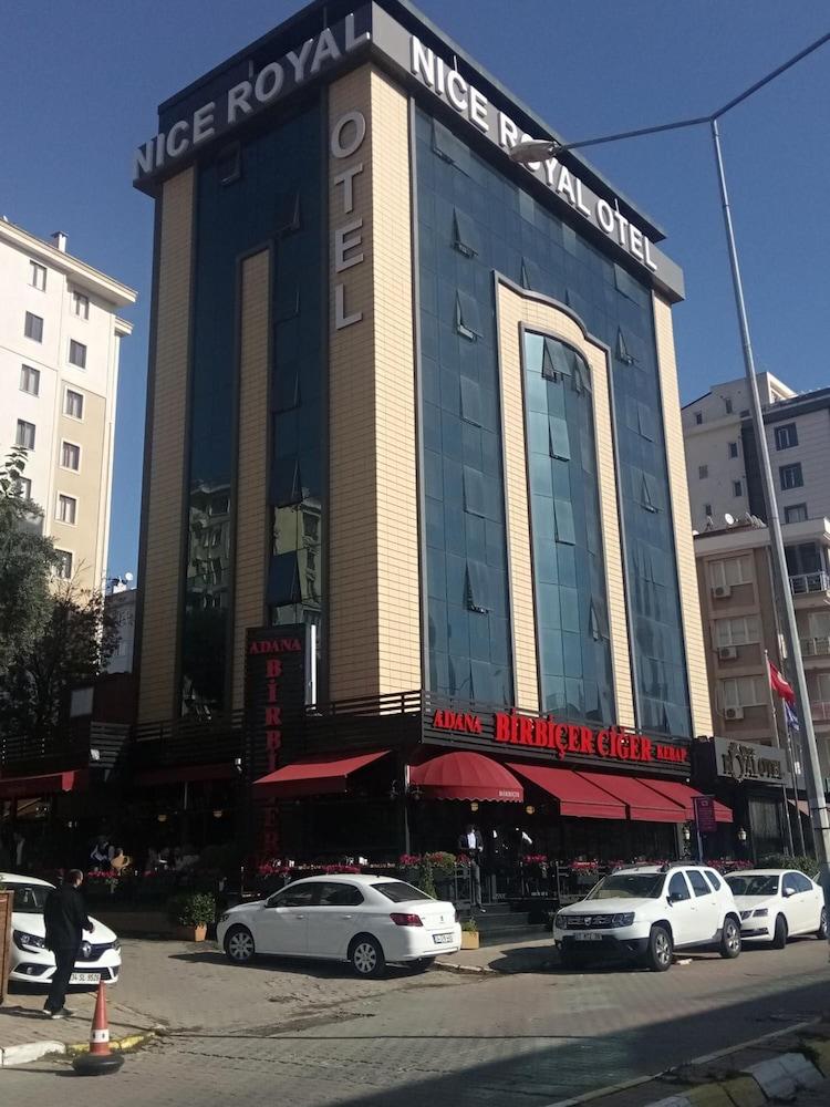 Nice Royal Istanbul Exterior photo